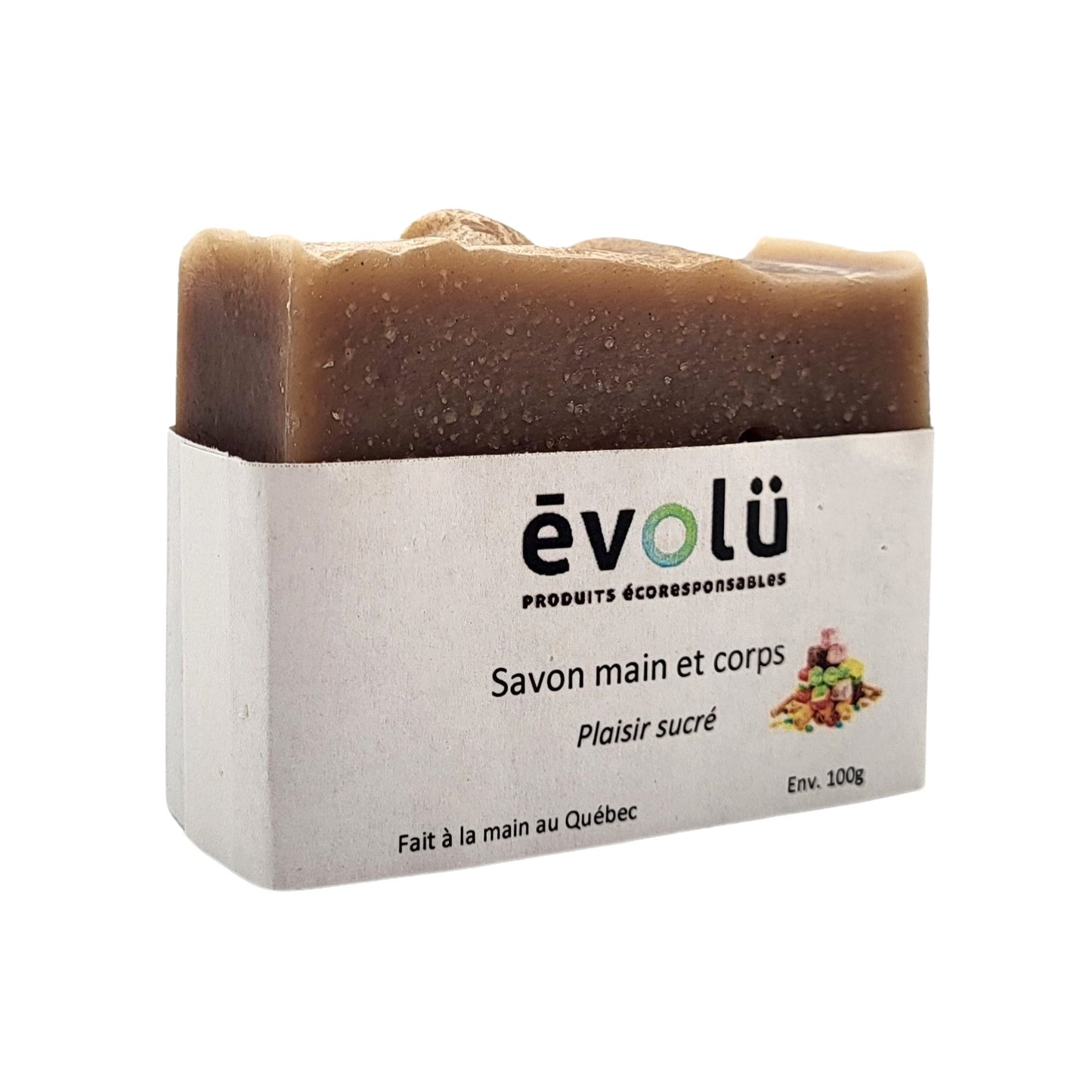 Savon Plaisir sucré