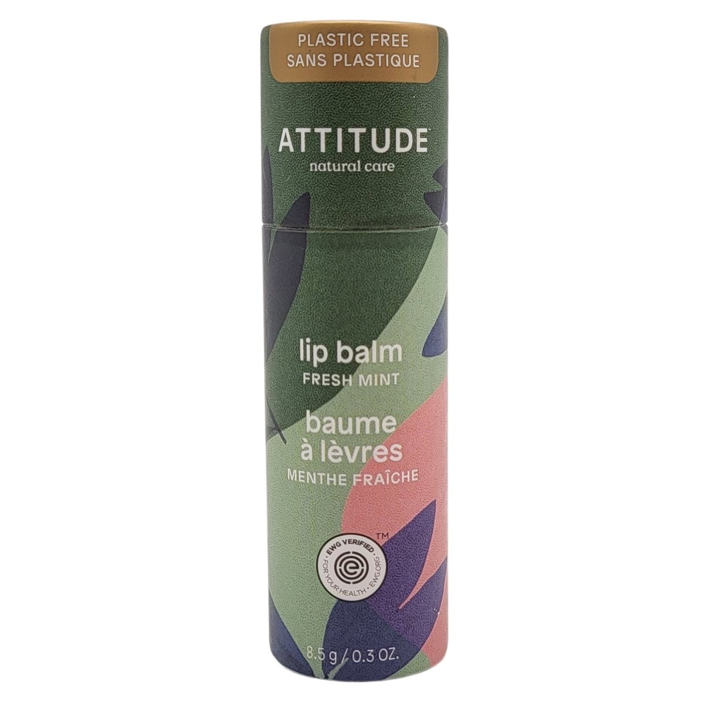 Baume à lèvres Menthe Fraîche