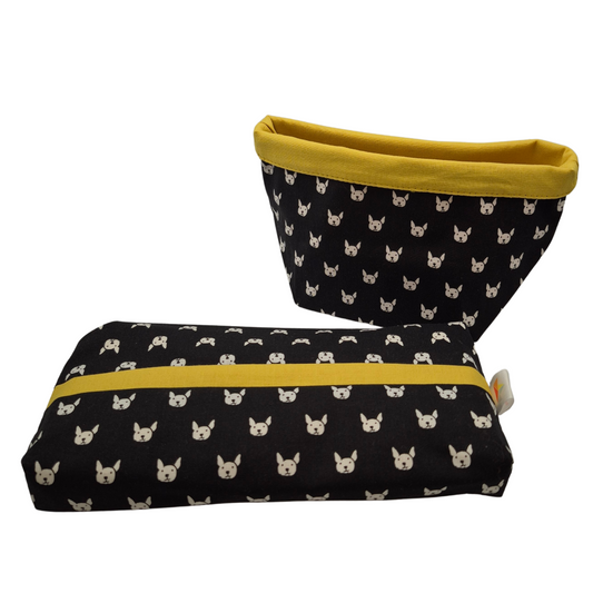 Mouchoir lavable - ensemble de 12