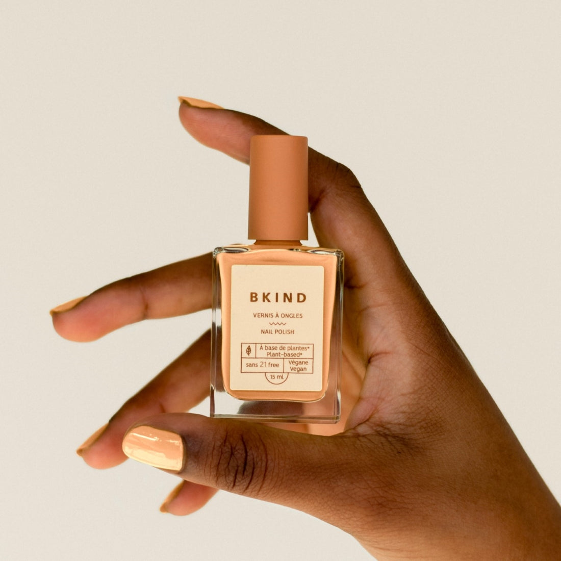 Vernis à ongles végane Bkind - Bon