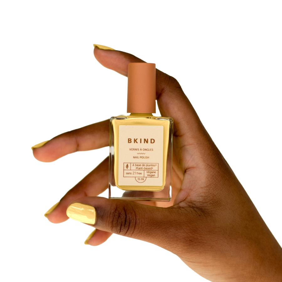 Vernis à ongles végane Bkind - Tulum