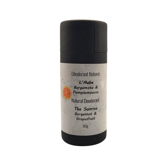 Déodorant en bâton Chat noir nu sans bicarbonate de soude