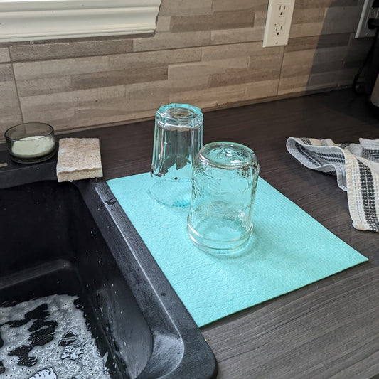 Éponge cellulose grand format