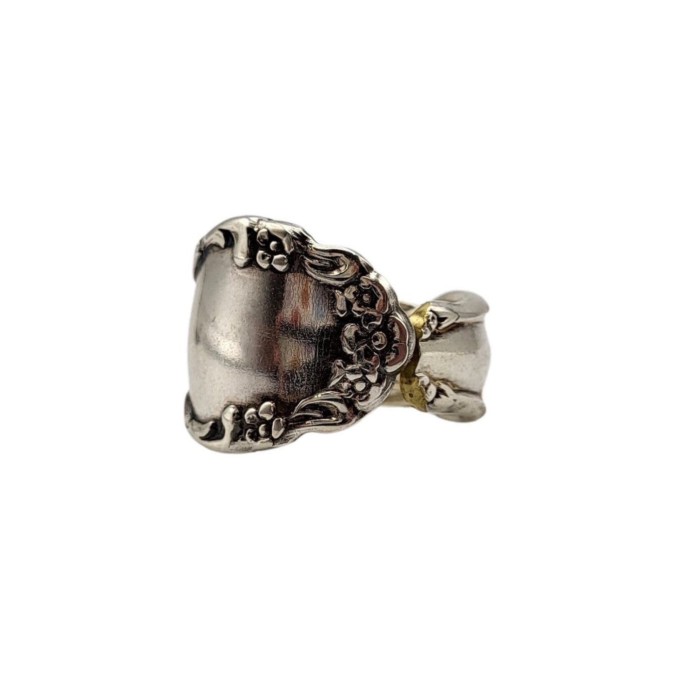 Bague en coutellerie revalorisée - Grandeur 8