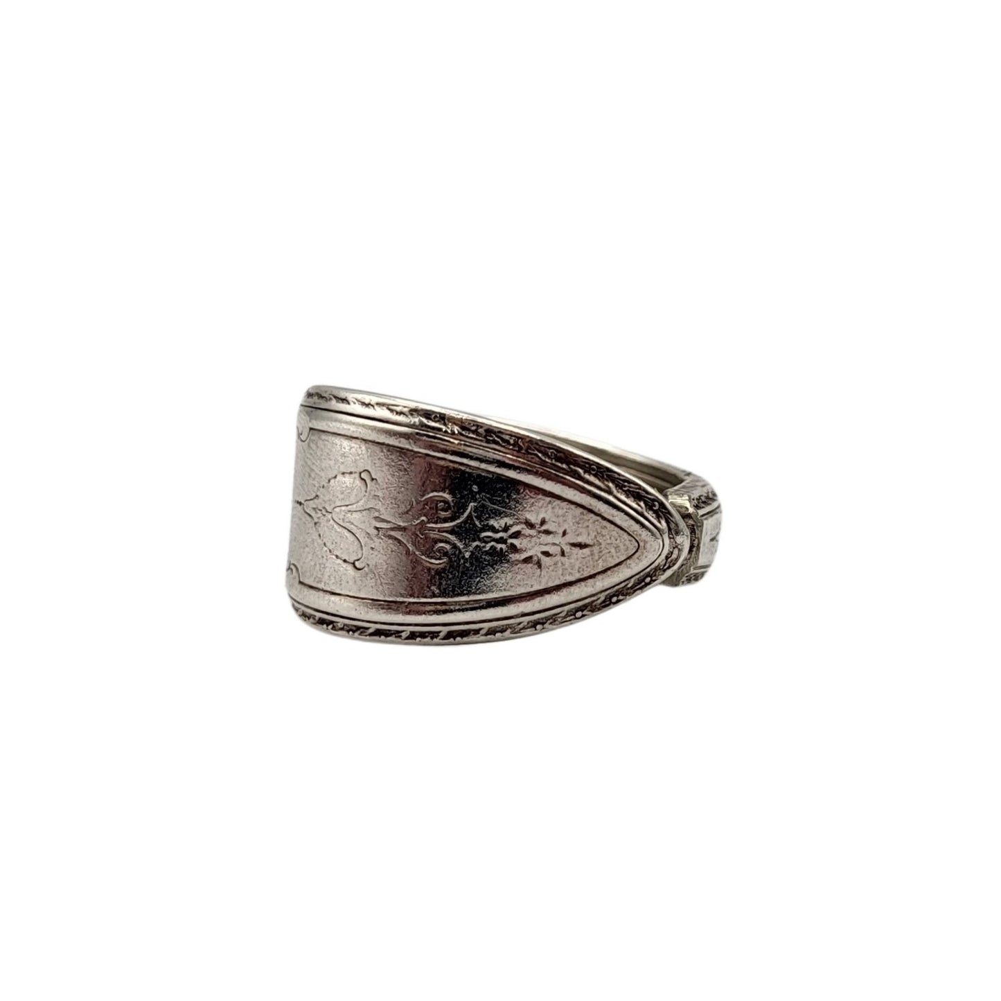 Bague en coutellerie revalorisée - Grandeur 9