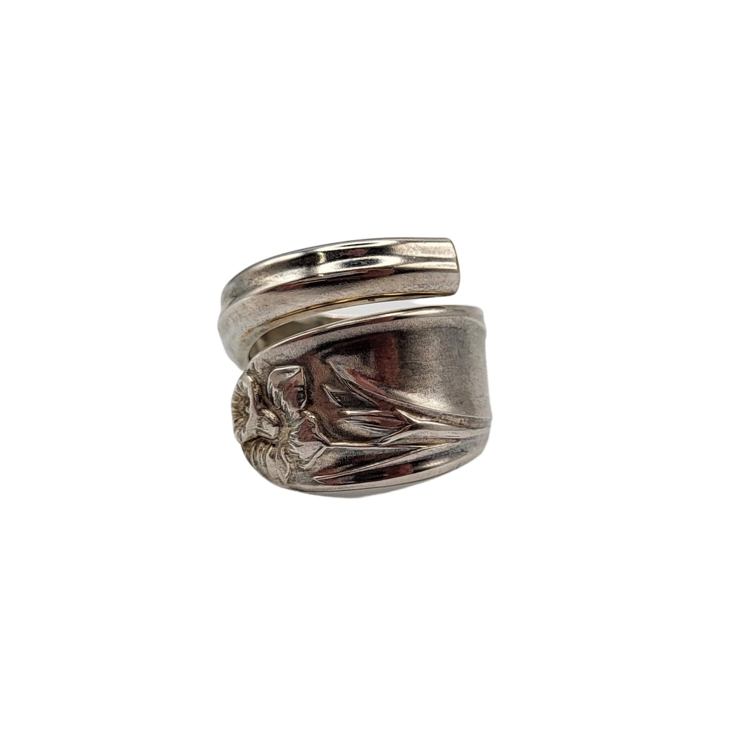 Bague en coutellerie revalorisée - Grandeur 9