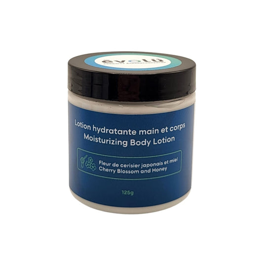 Lotion hydratante mains et corps