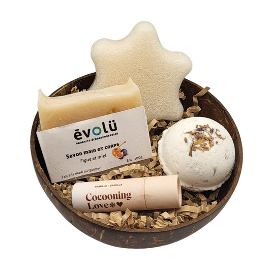 Mini panier - Prends soin de toi