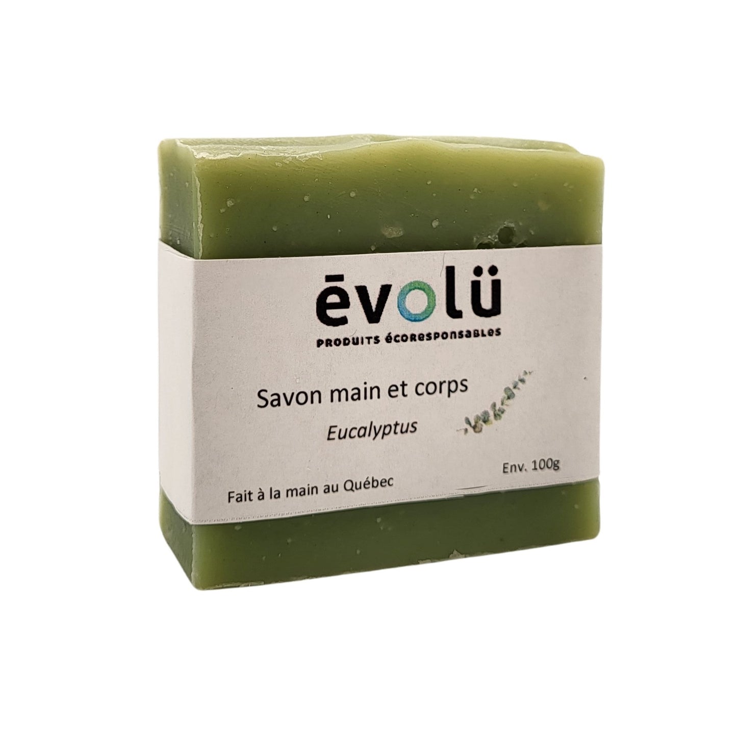 Savon Eucalyptus