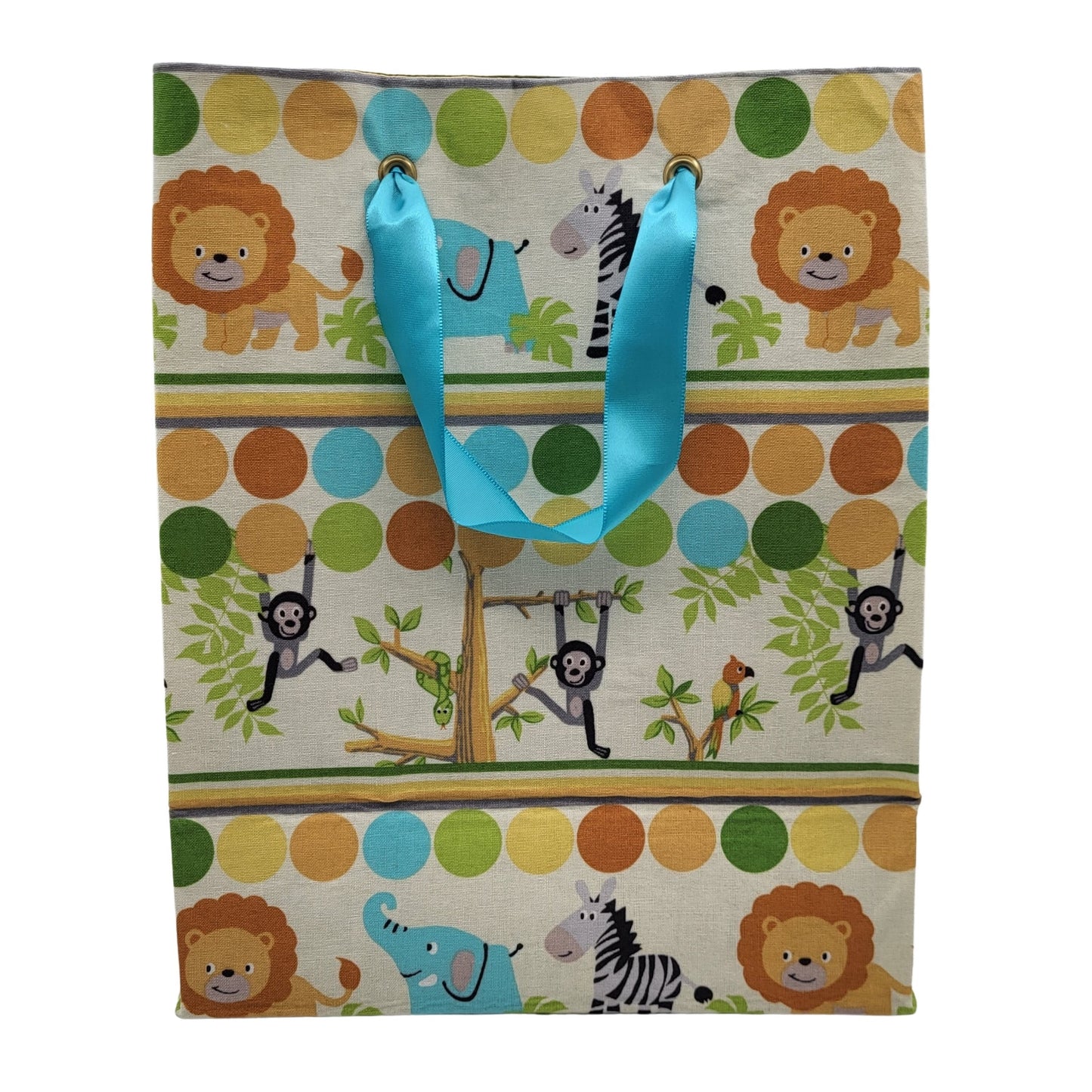 Sac cadeau en tissu Moyen