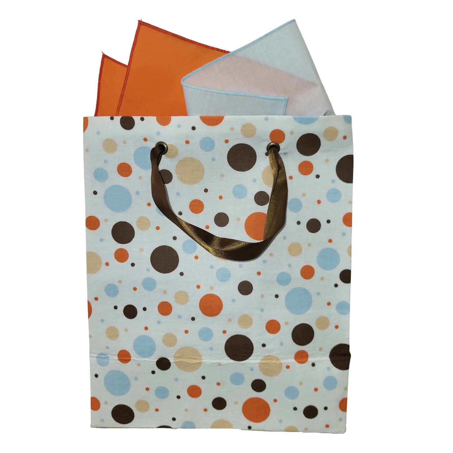 Sac cadeau en tissu Moyen
