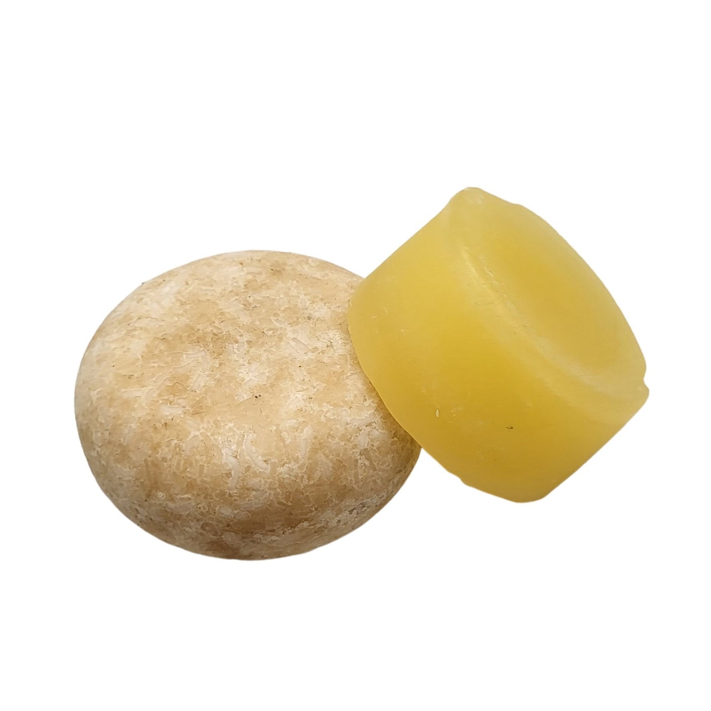 Revitalisant en barre - cheveux secs ou frisés