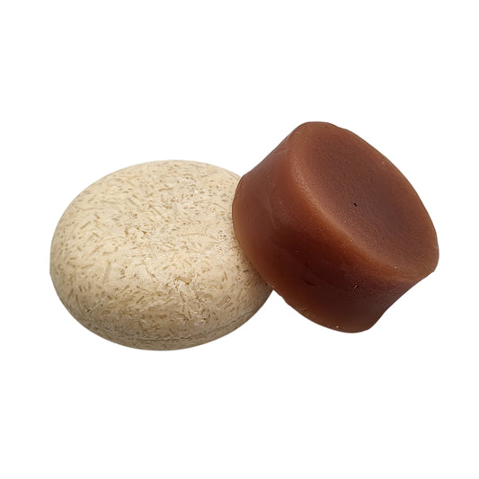 Revitalisant en barre - cheveux gras