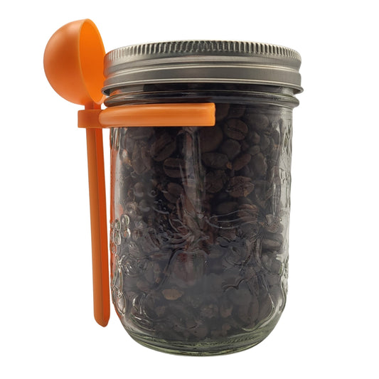 Cuillère avec pince - large