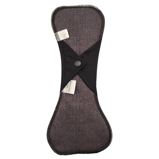 Serviette hygiénique lavable - Maxi (nuit)