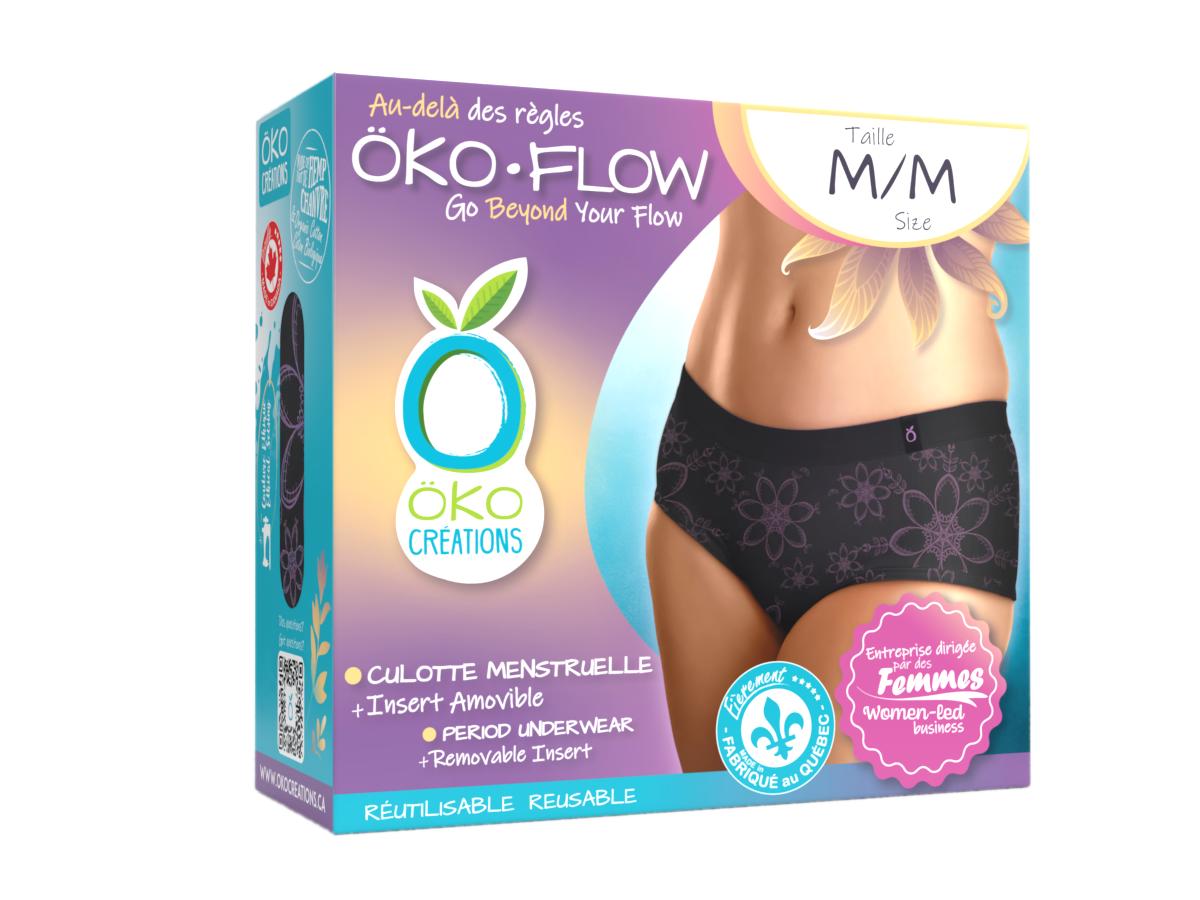 Culotte menstruelle