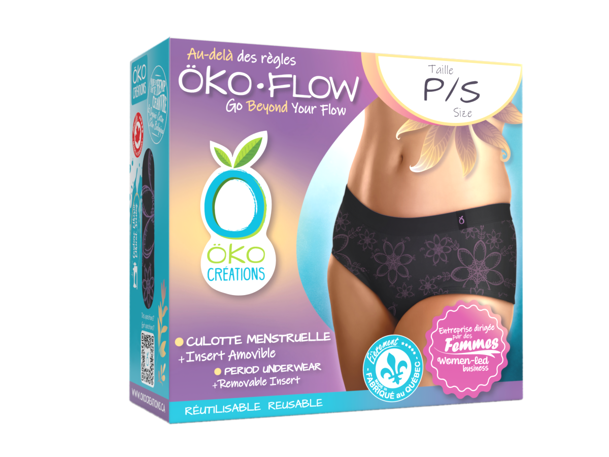 Culotte menstruelle