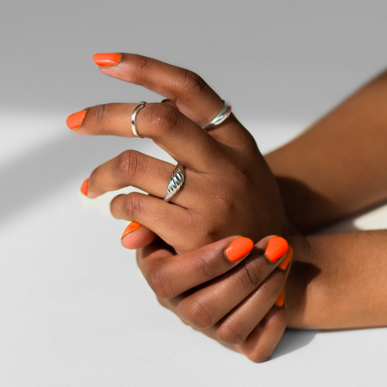 Vernis à ongles végane Bkind - Orange Julep
