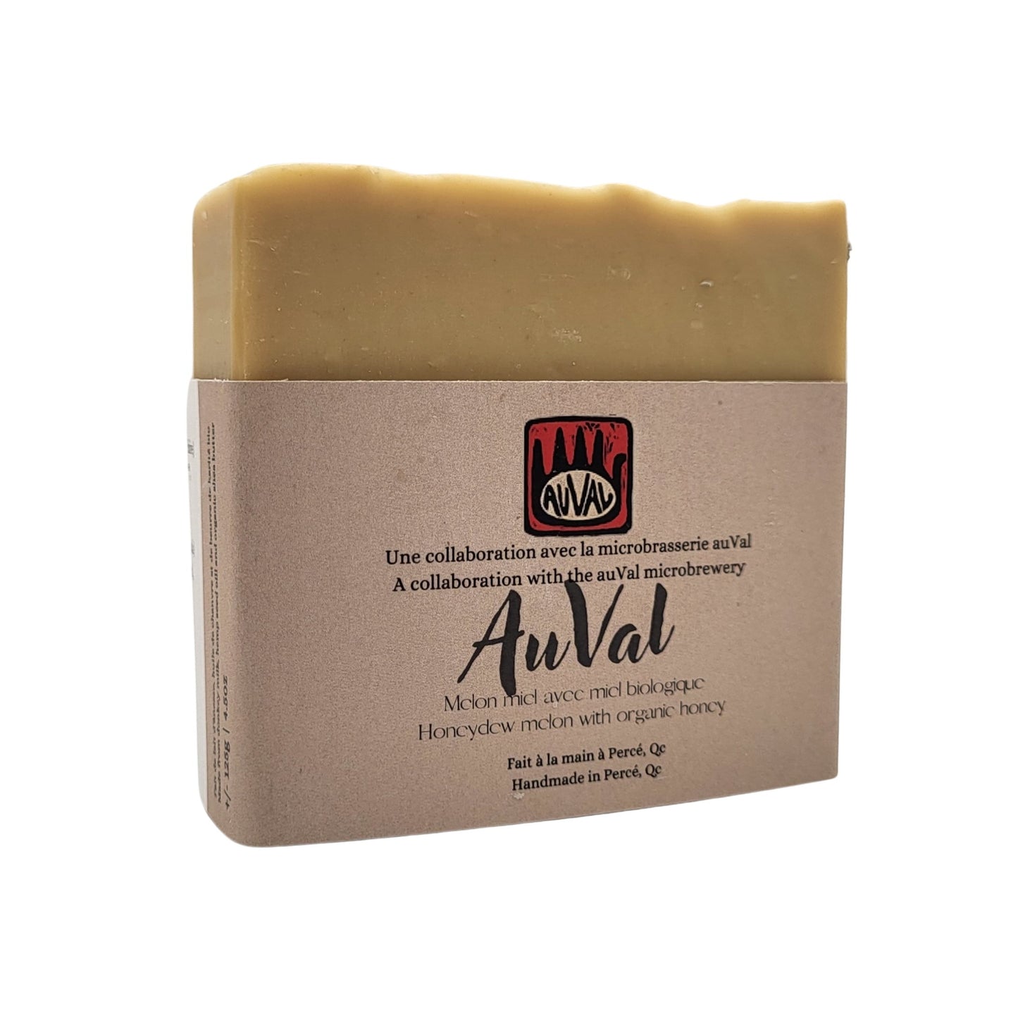 Savon Auval à la bière