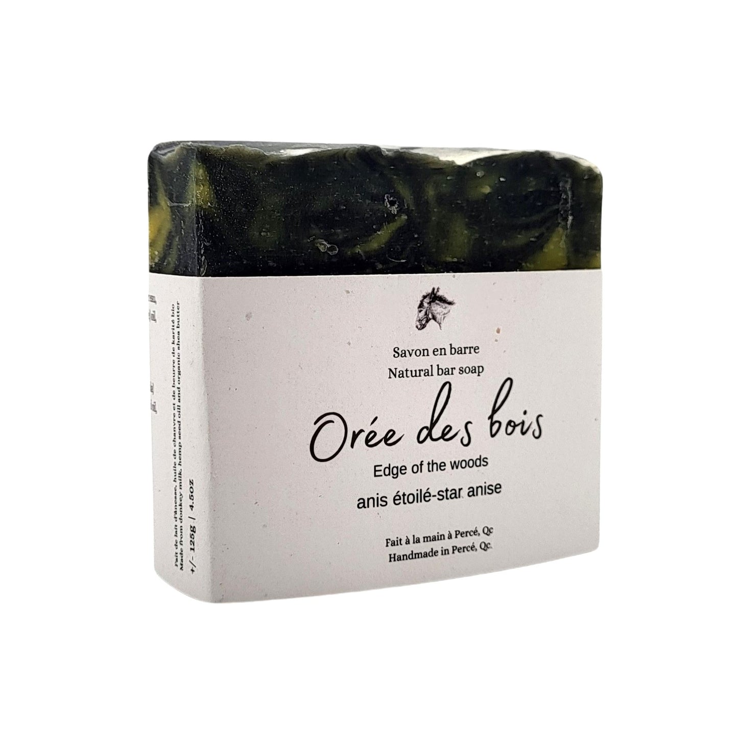 Savon Orée des bois