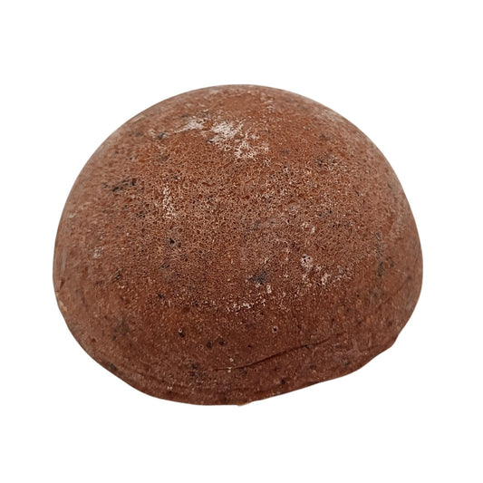 Exfoliant facial solide