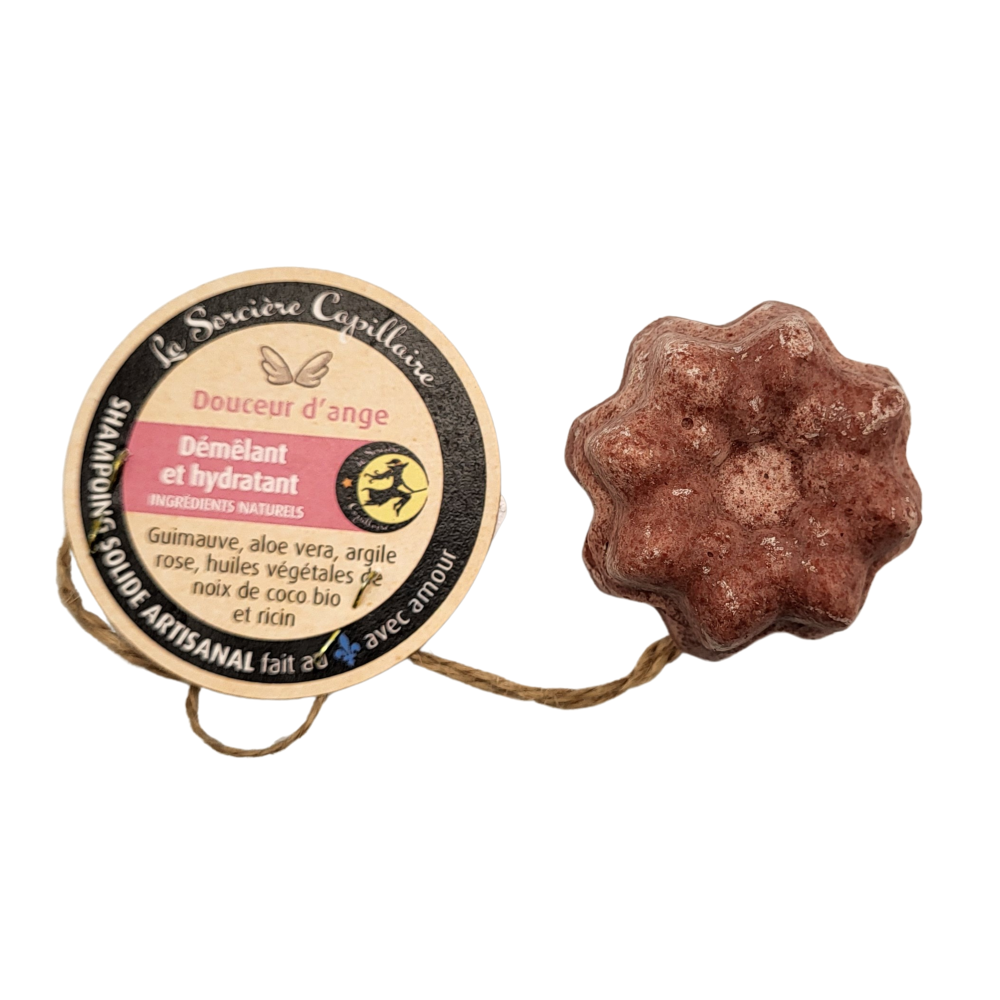 Shampoing Douceur d'ange