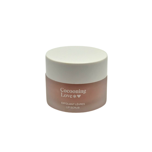 Baume à lèvres exfoliant