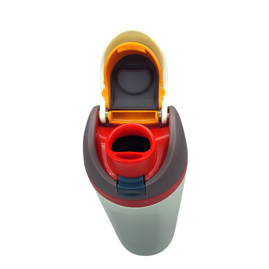 Bouteille d'eau inox double paroi