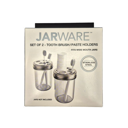 Couvercle pour brosses à dents