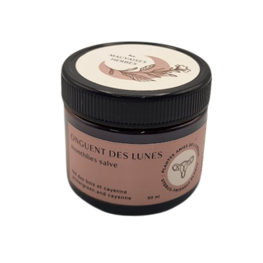 Onguent des lunes