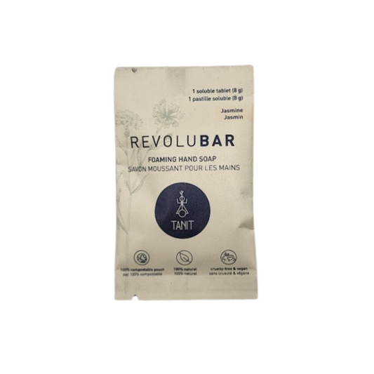 Savon à main moussant en pastille Tanit