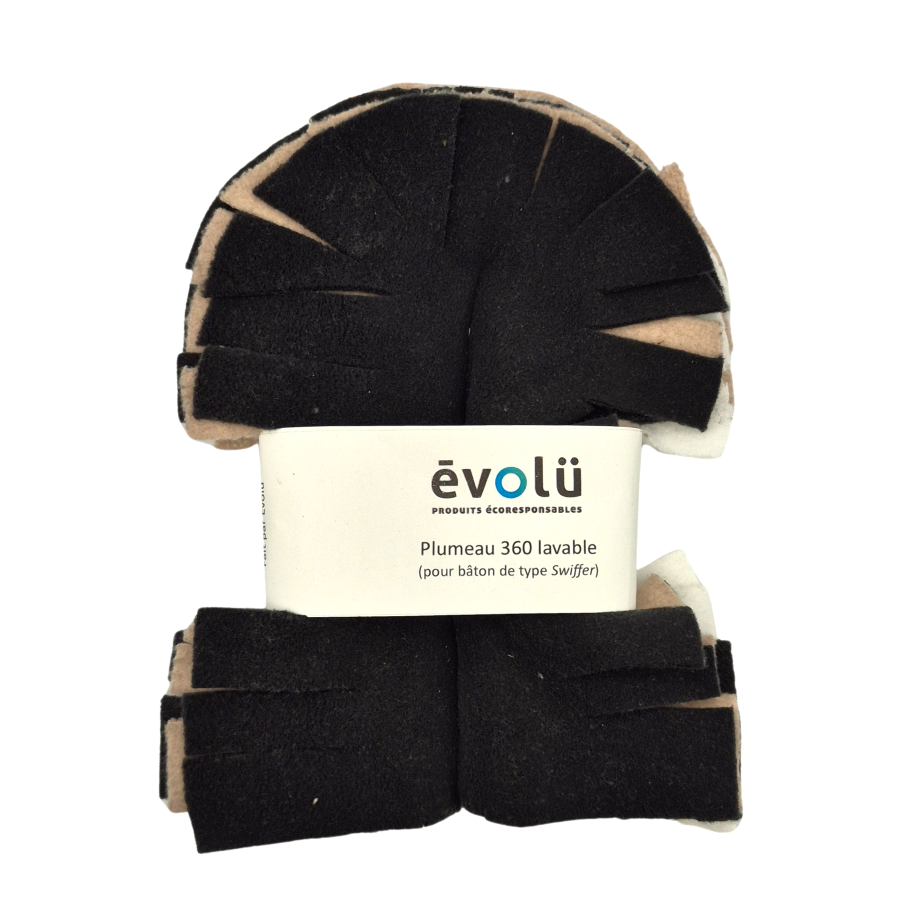 Tête de plumeau de rechange 360 degré