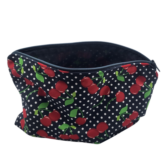 Sac à cosmétique - doublé