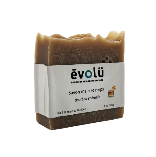 Savon Expresso-Bourbon