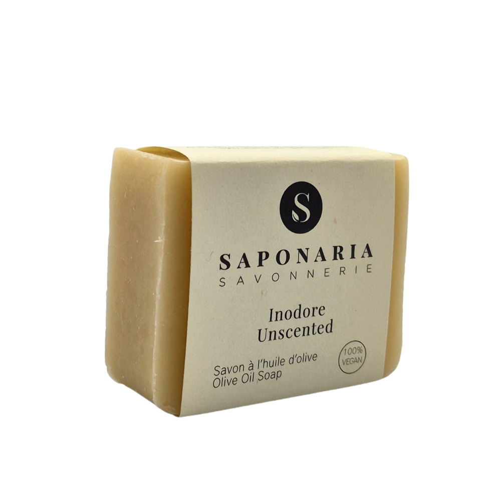 Savon sans fragrance