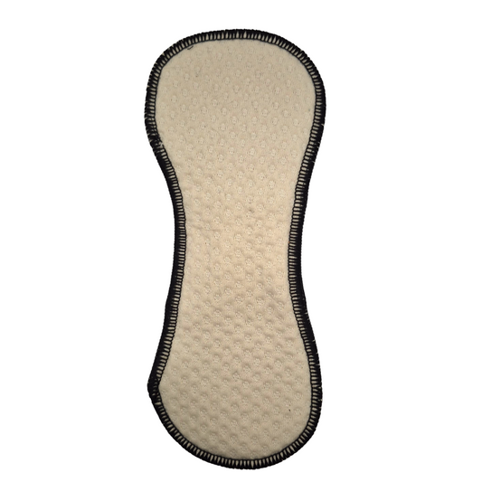 Serviette hygiénique lavable - Régulière longue