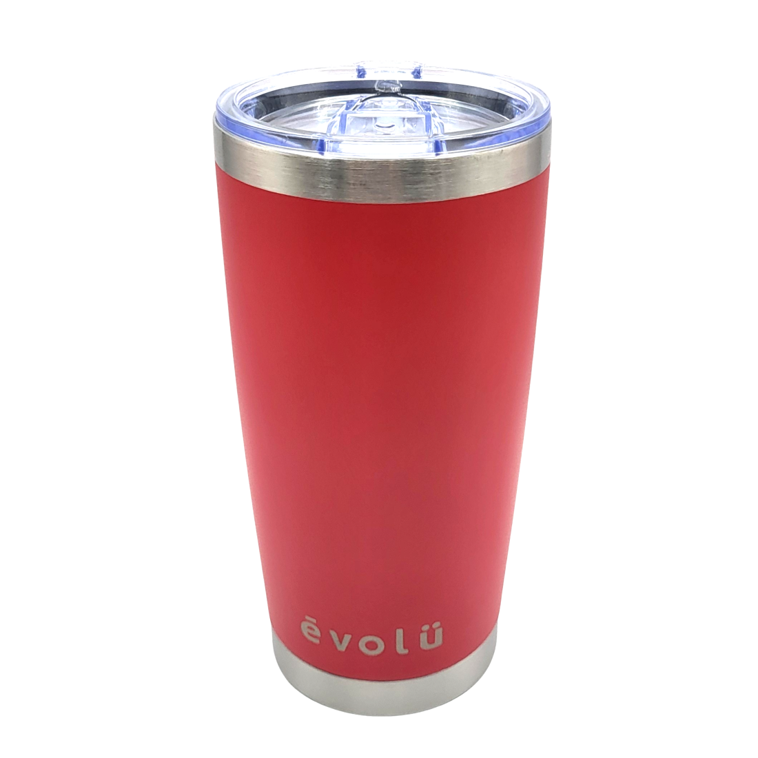 Verre de transport inox double paroi