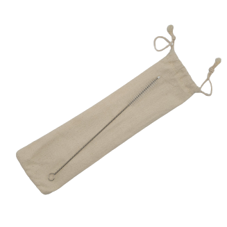 Brosse de nettoyage pour pailles