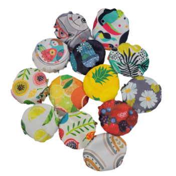 Mini couvre bol "rammequin"