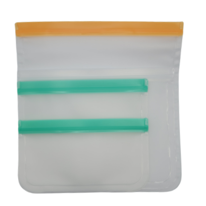 Sac en silicone mince