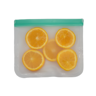 Sac en silicone mince