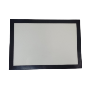Tapis de silicone pour la cuisson