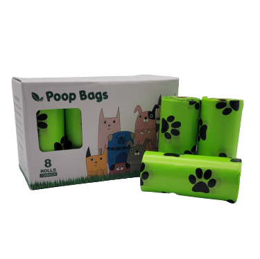 Sacs biodégradables pour les besoins