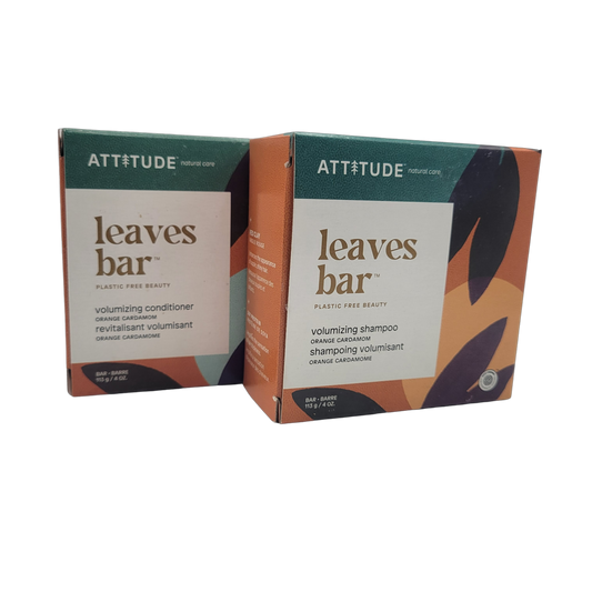 Shampoing en barre volumisant