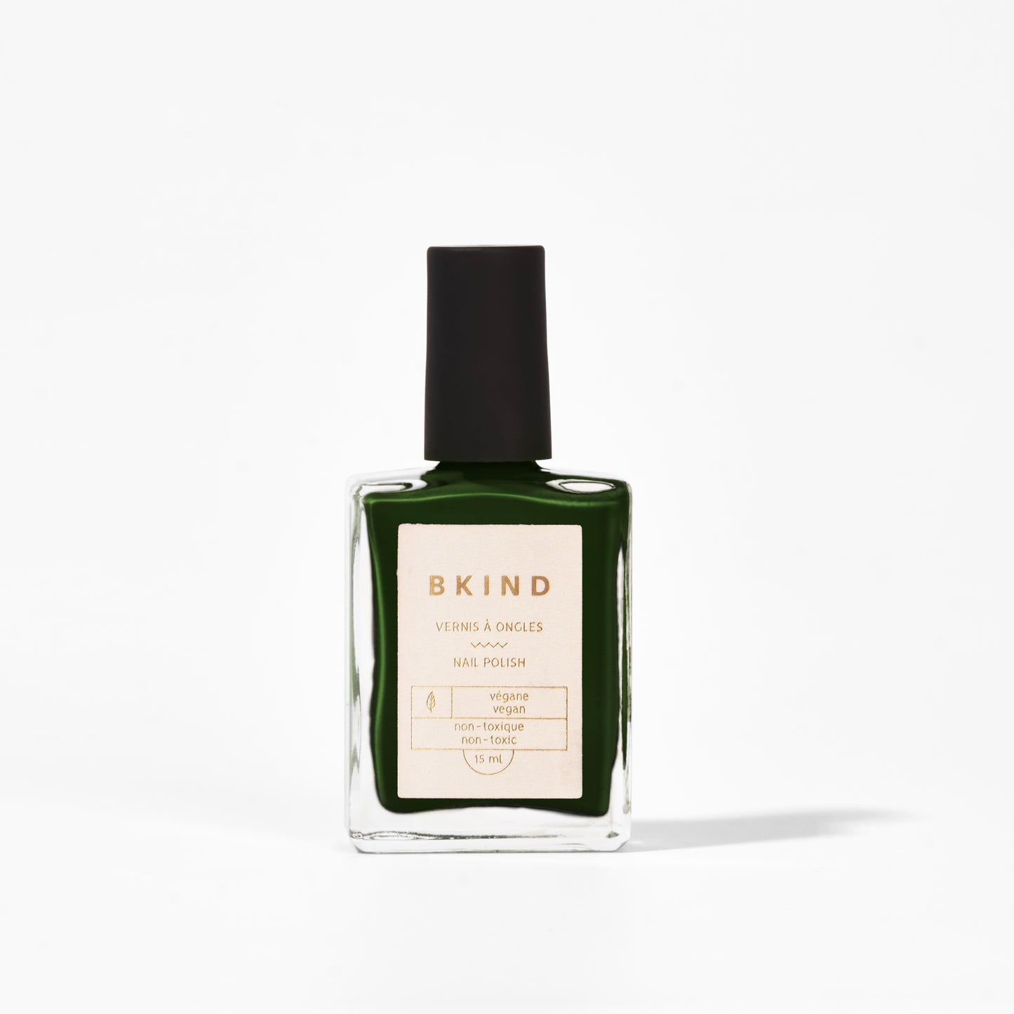 Vernis à ongles végane Bkind - En beau fusil