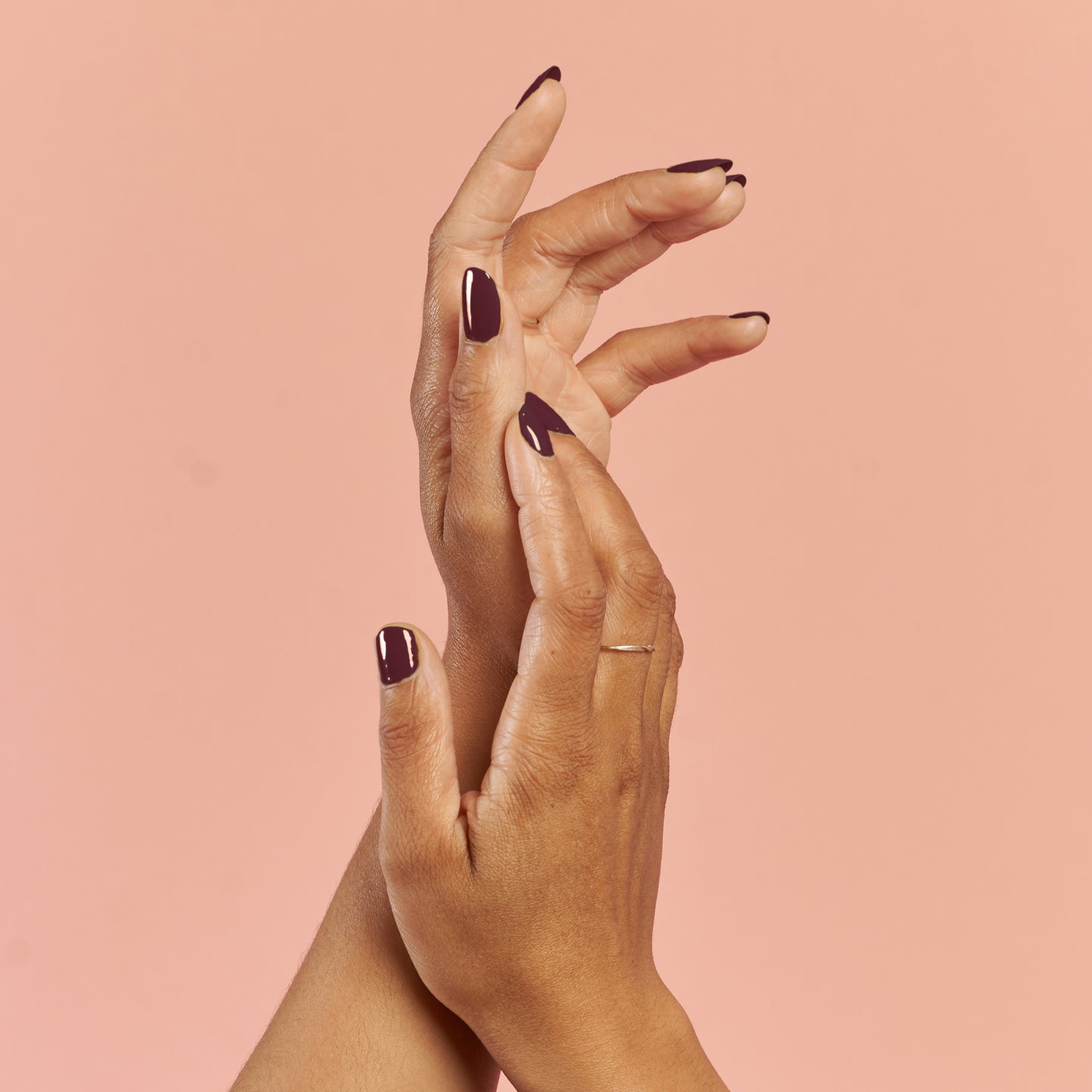Vernis à ongles végane Bkind - T'as ben raisin