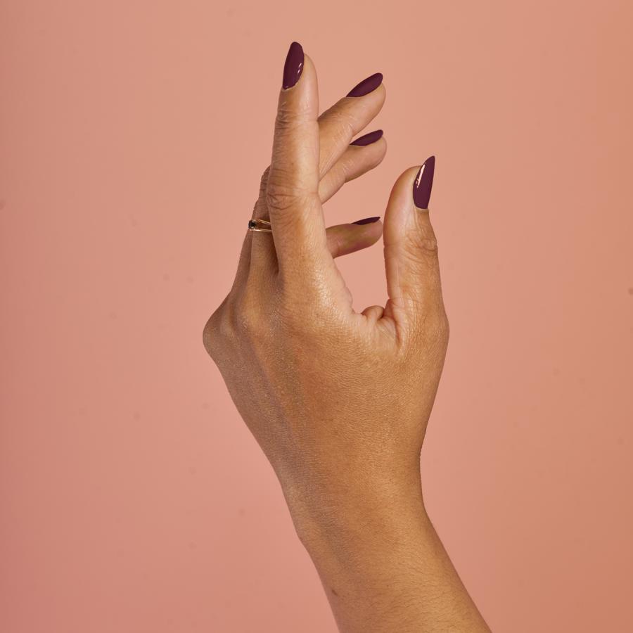 Vernis à ongles végane Bkind - T'as ben raisin