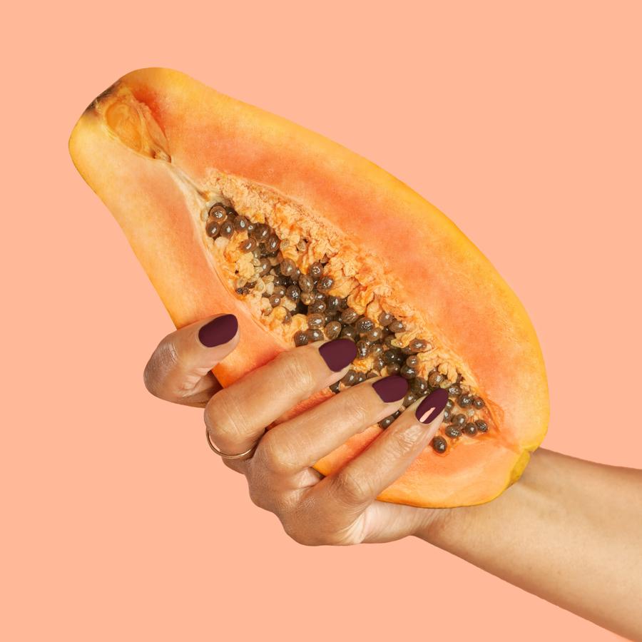 Vernis à ongles végane Bkind - T'as ben raisin