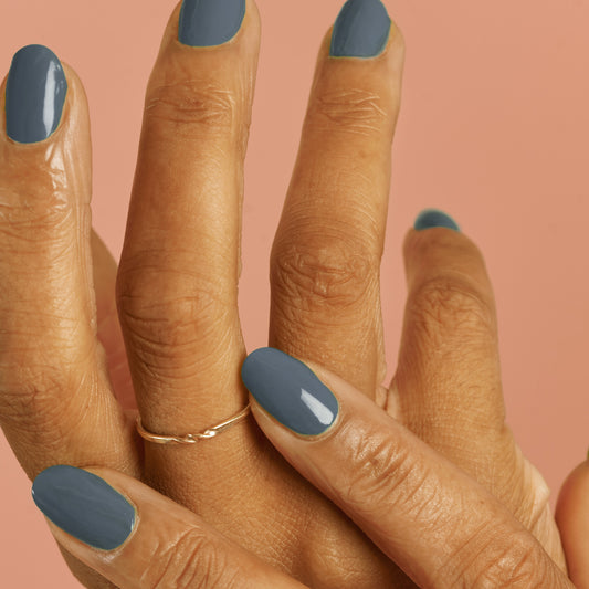 Vernis à ongles végane Bkind - Verdun beach