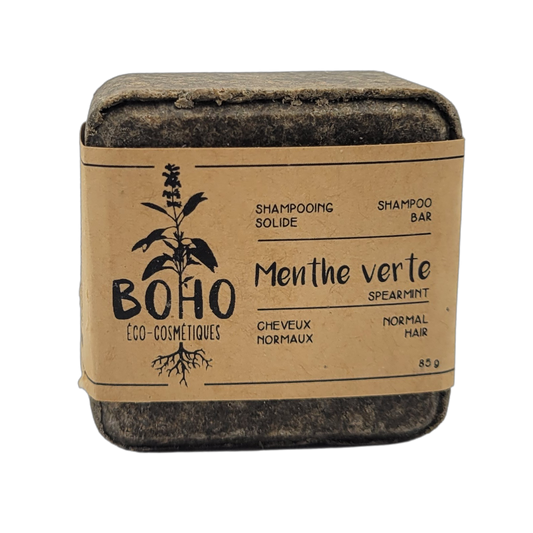 Shampooing en barre - Cheveux normaux